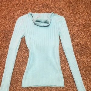 Turtle neck sweater